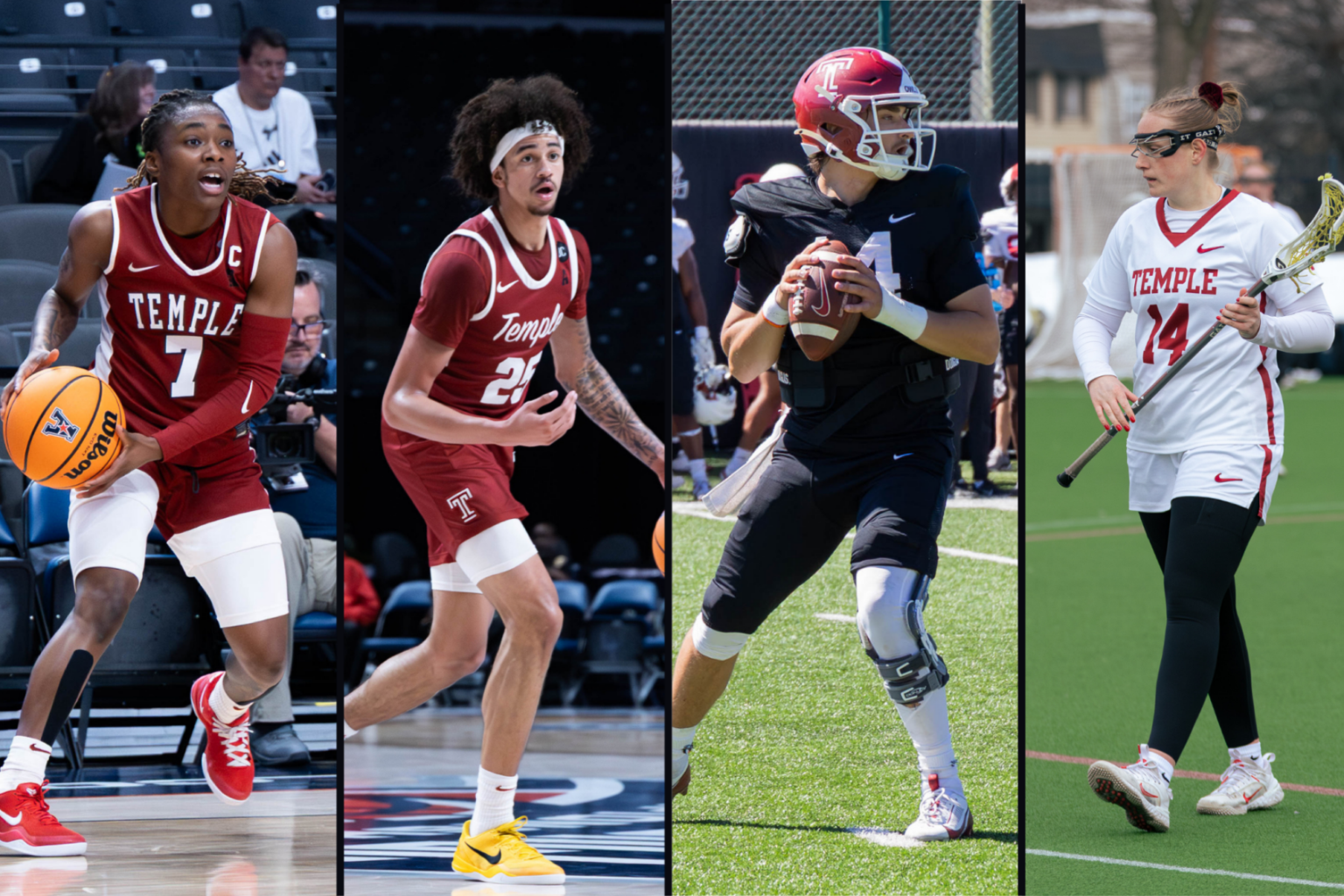 Ups-and-downs headline Temple Athletics’ biggest spring stories | The ...
