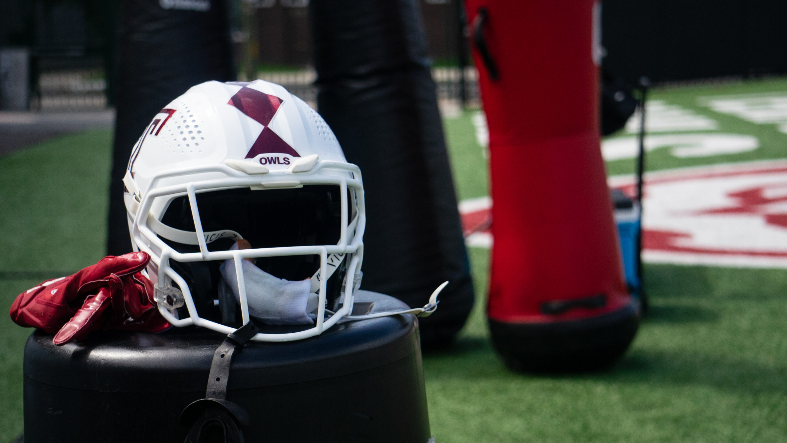 Grungo Law becomes Temple Football’s official jersey patch partner