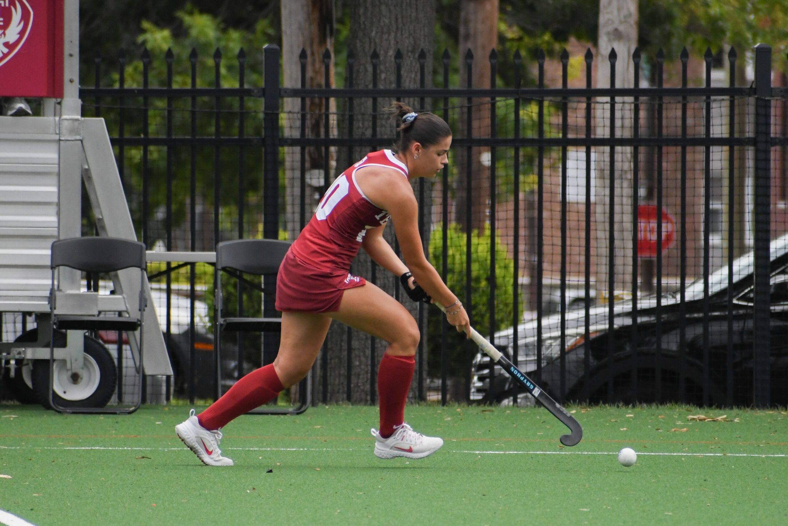 Owls outmatched by No. 13 Terrapins