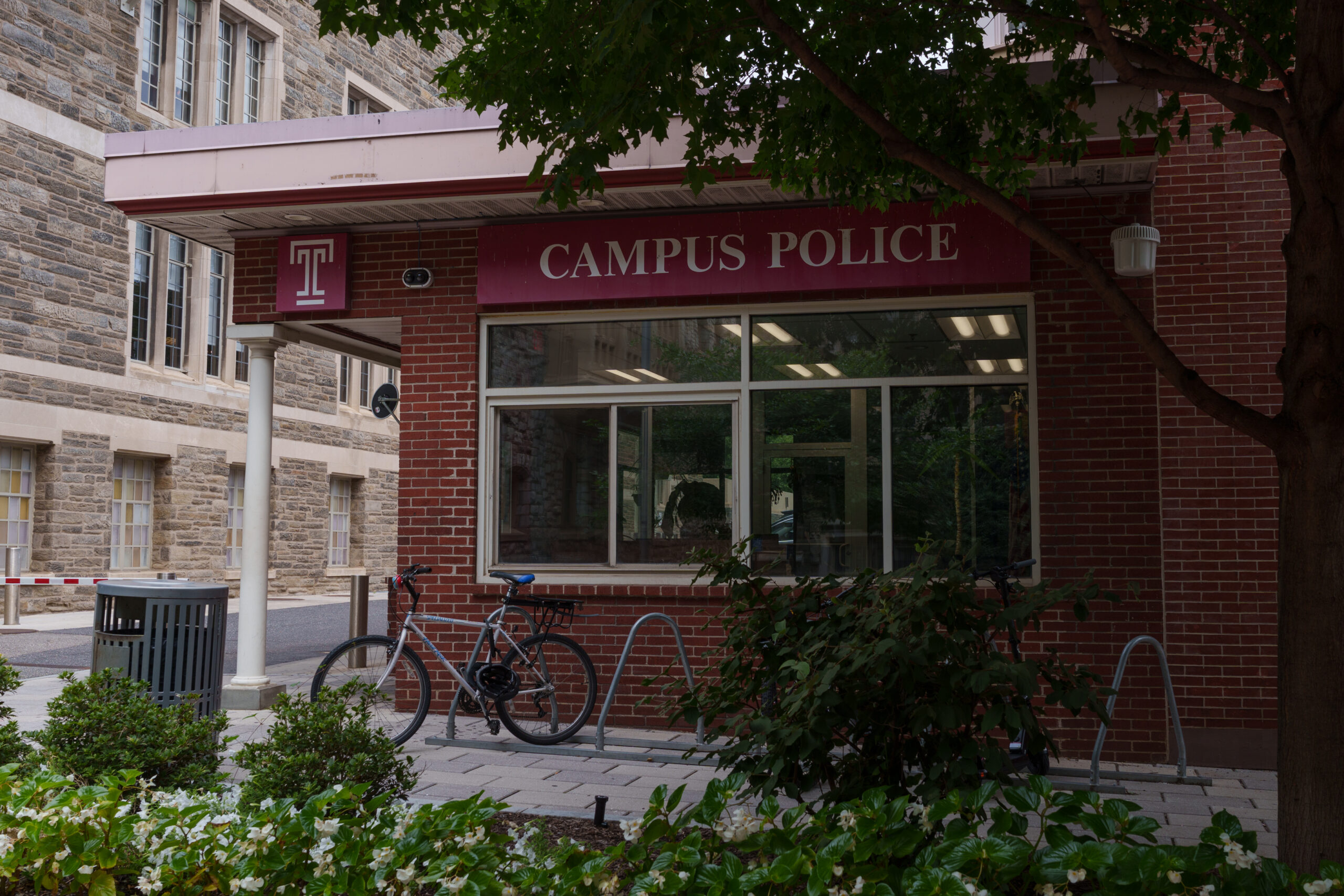 Temple signs 5-year contract with university Police union