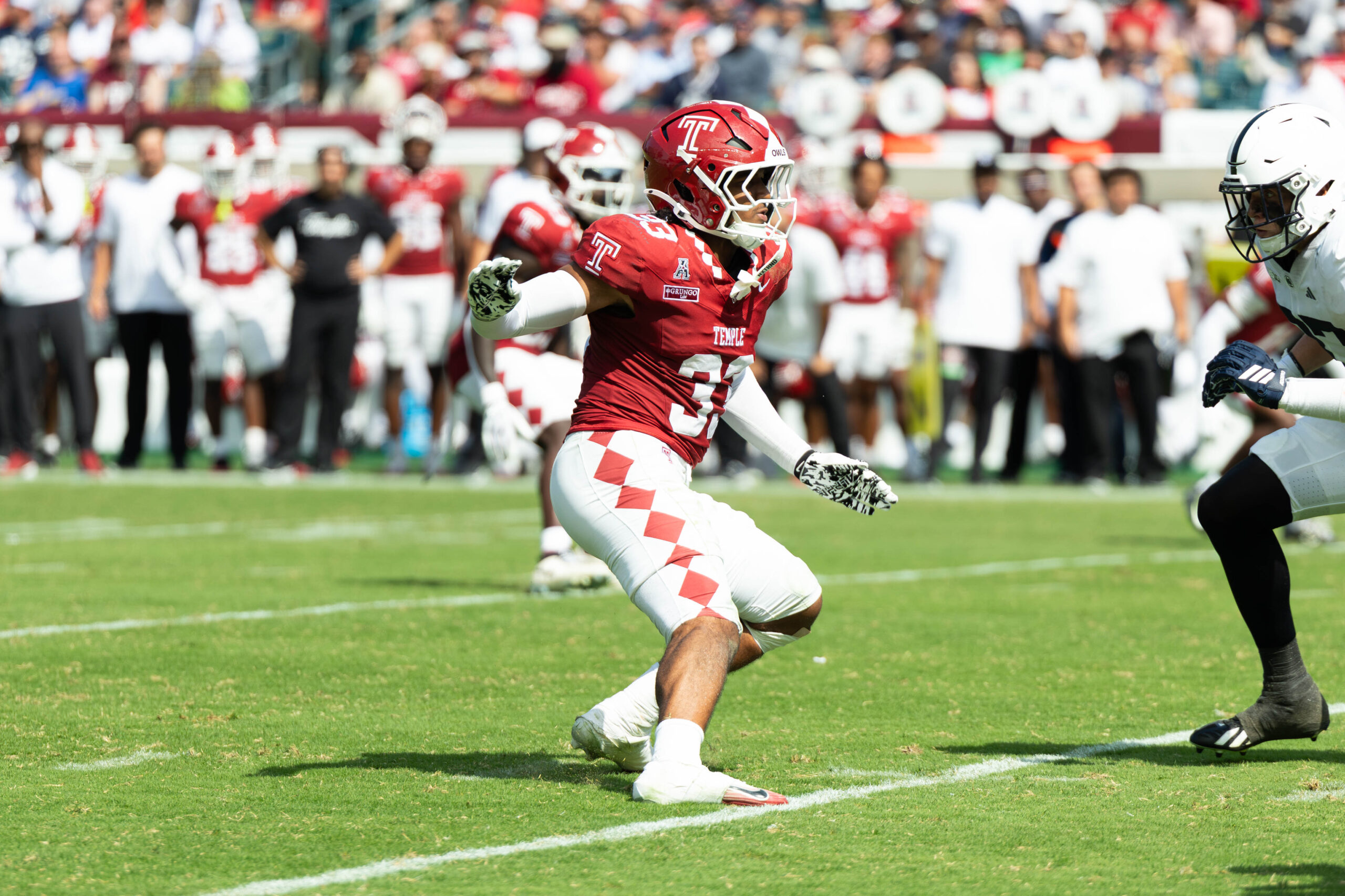 Owls sputter in second half of 27-9 loss to No. 16 Penn State