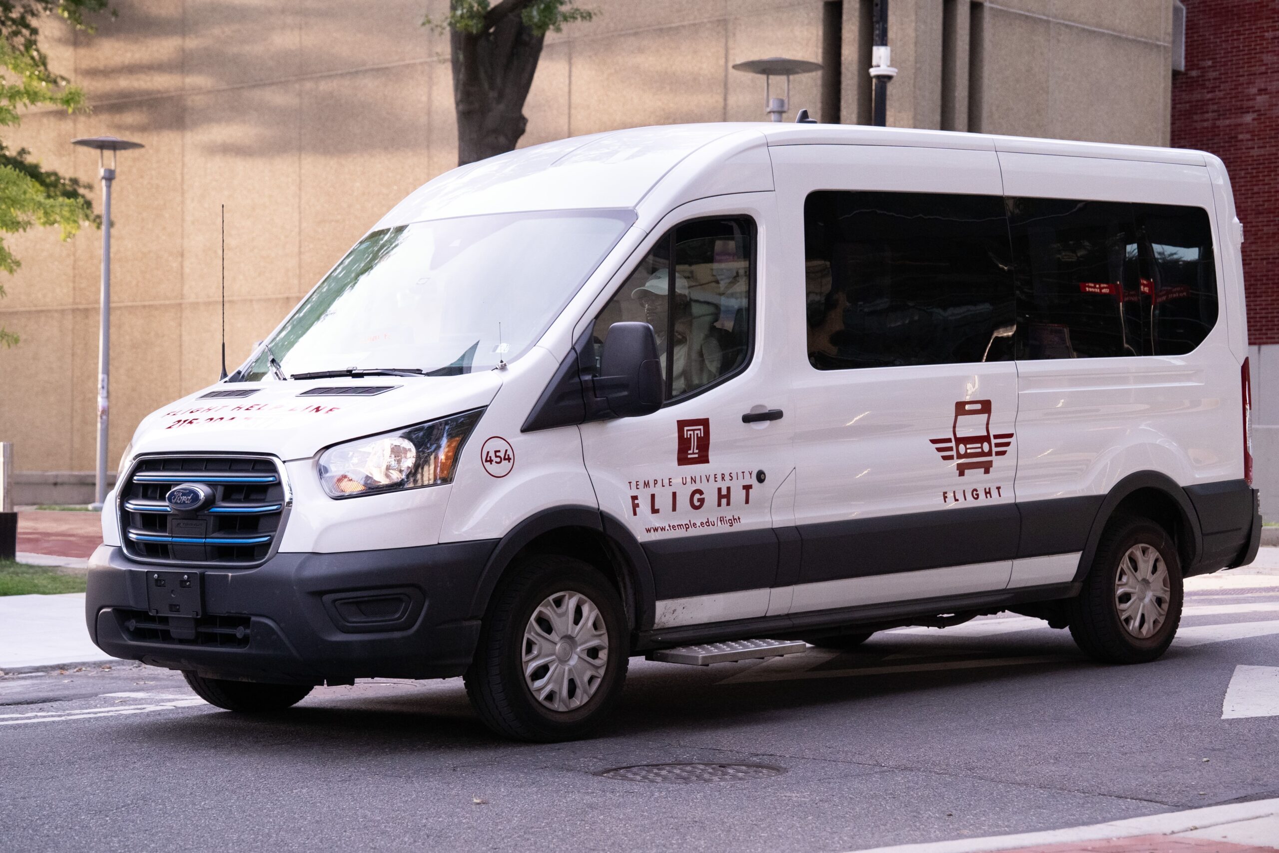 Temple partners with Uber for student vouchers