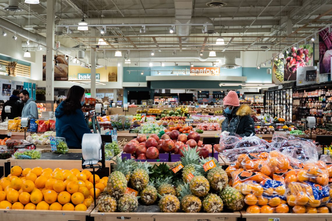 A human right: Residents struggle to find quality food - The Temple ...