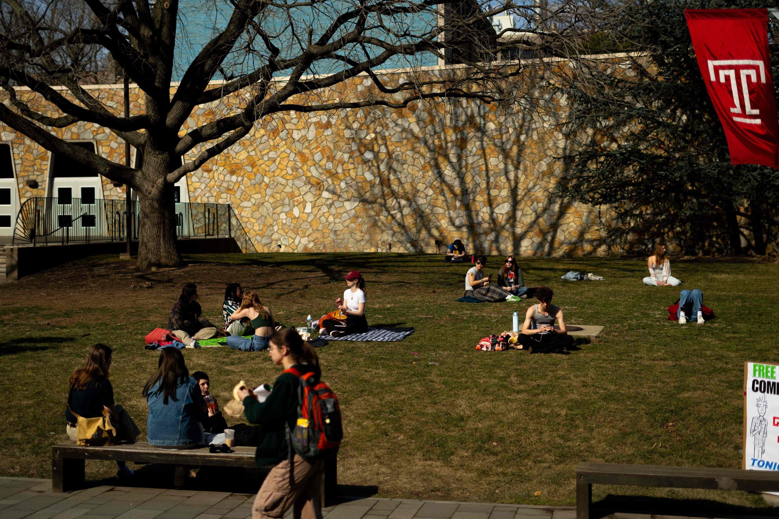 Projects and reforms: The past, present and future of green space